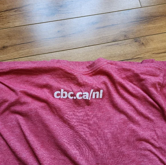 Ryan Snoddon CBC NL T-Shirt - Picture 3 of 3